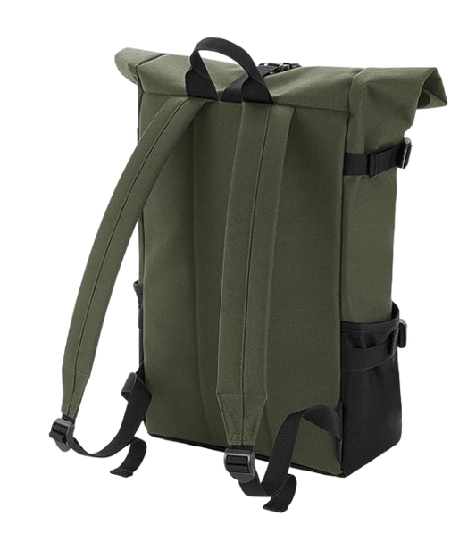 Explorers Roll-Top Backpack