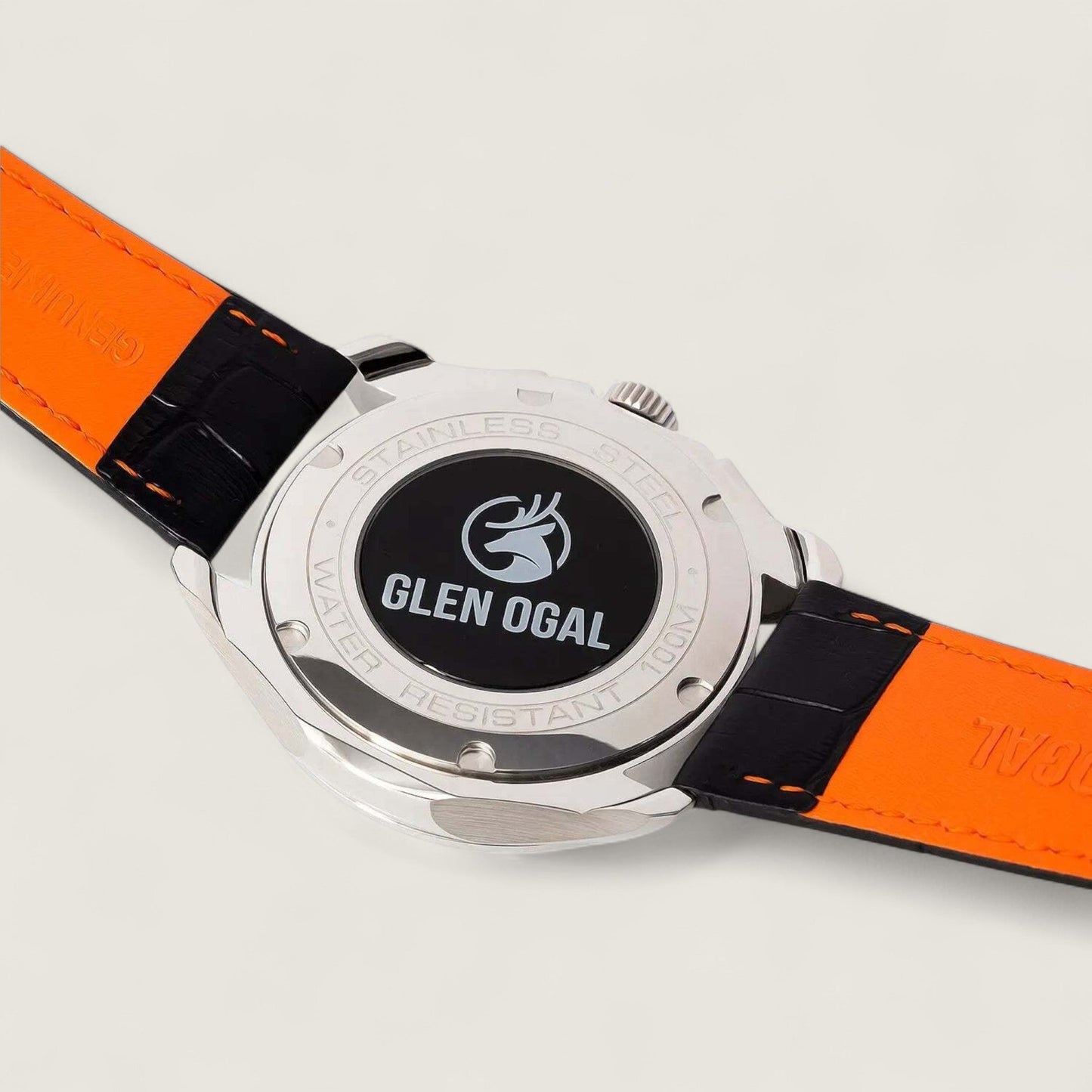 Balmoral Chronograph Watch