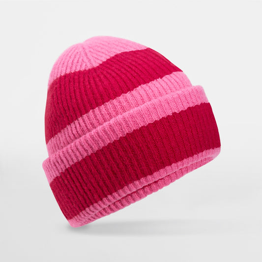 Pink Pop Beanie Hat