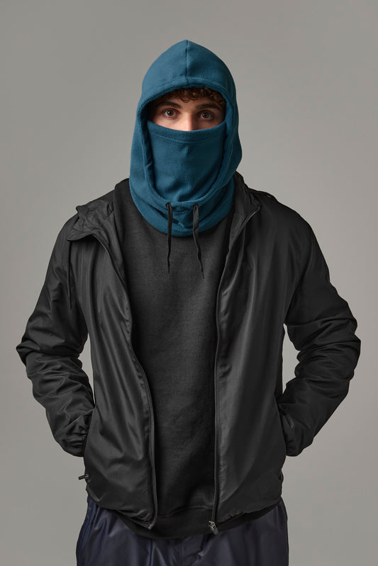 Recycled Fleece Hood