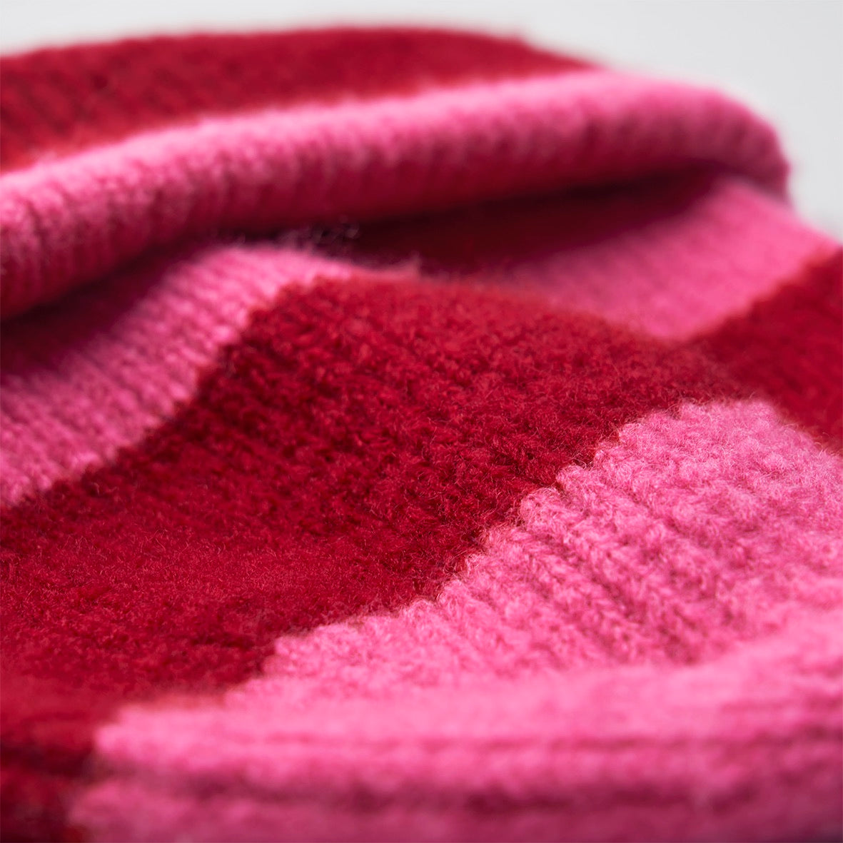 Pink Pop Beanie Hat