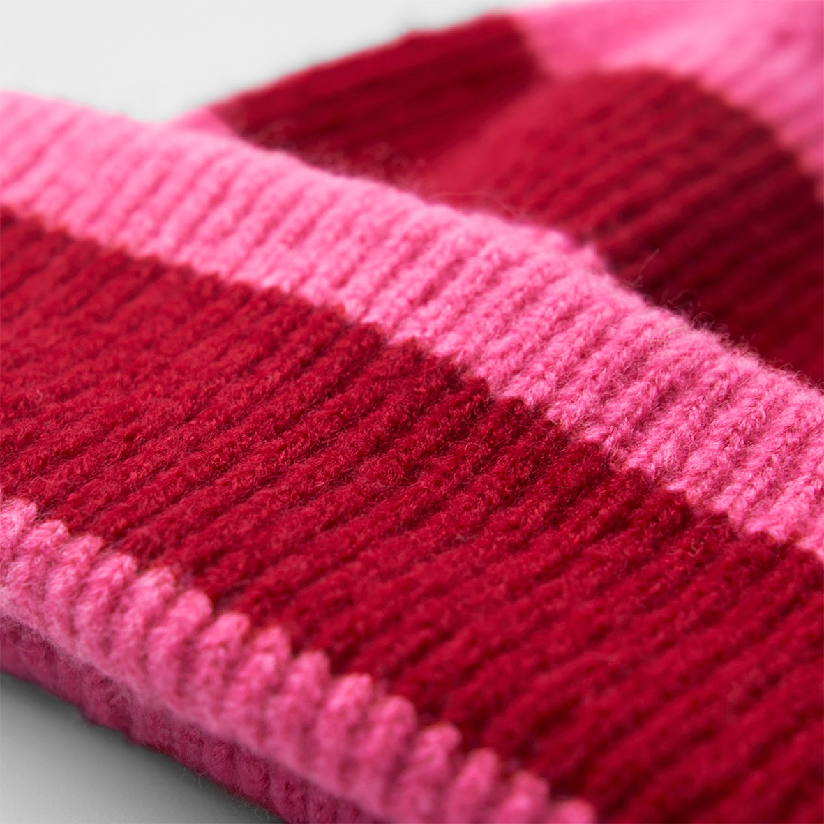 Pink Pop Beanie Hat