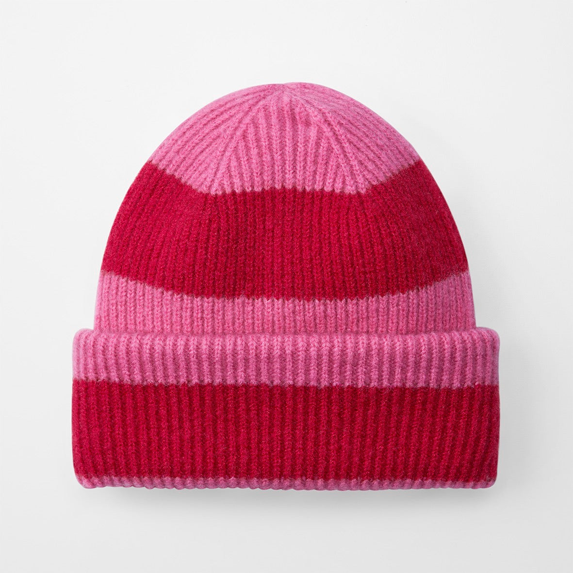 Pink Pop Beanie Hat