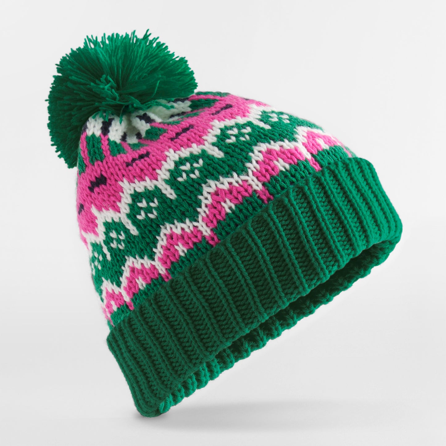 Alpine Lodge Beanie Hat