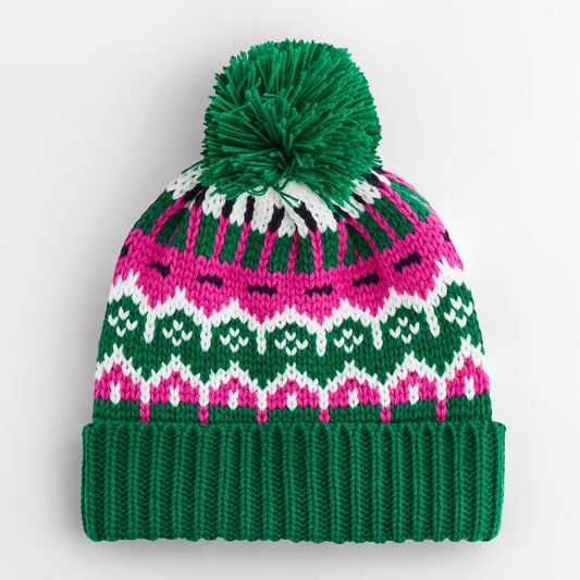 Alpine Lodge Beanie Hat