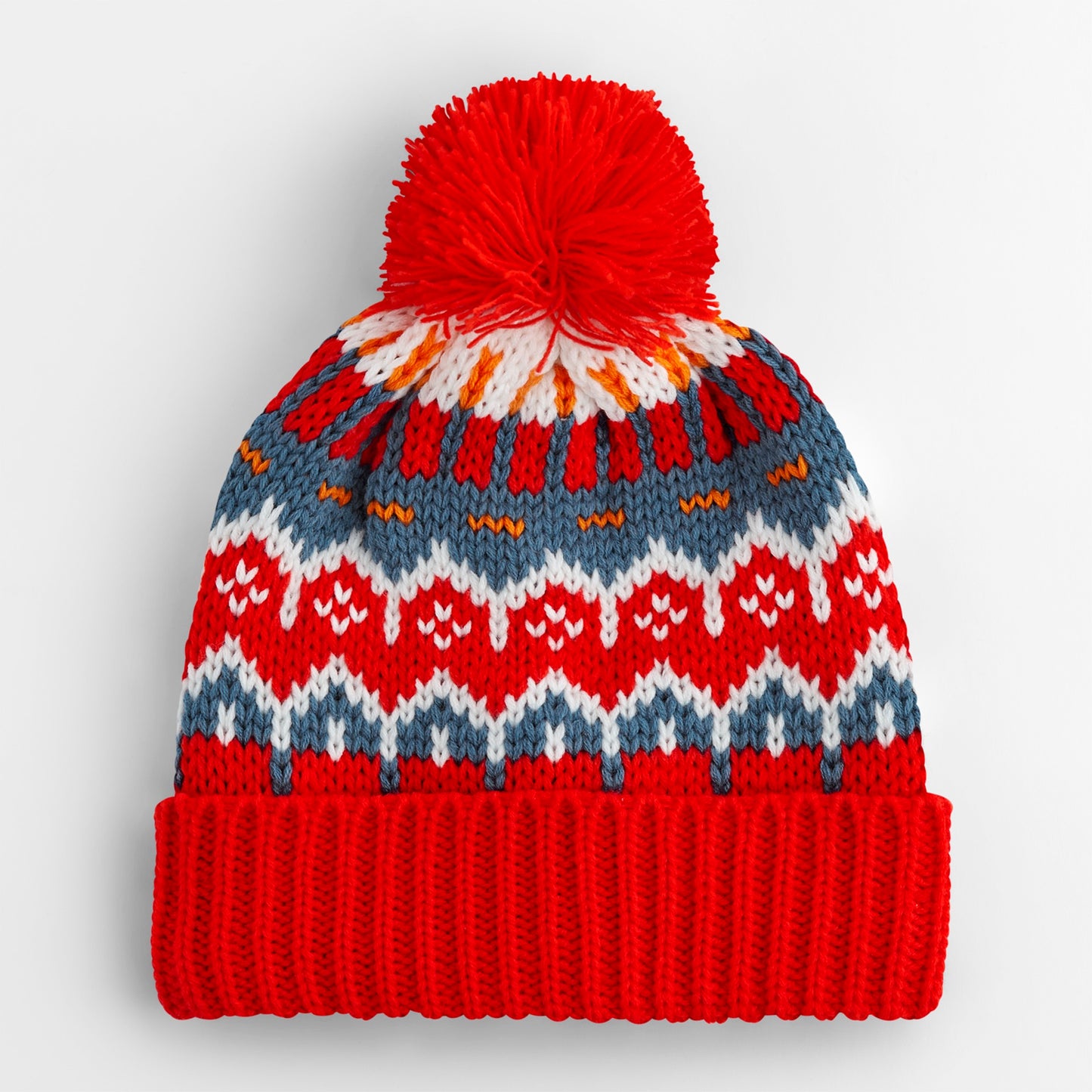 Alpine Racer Beanie Hat