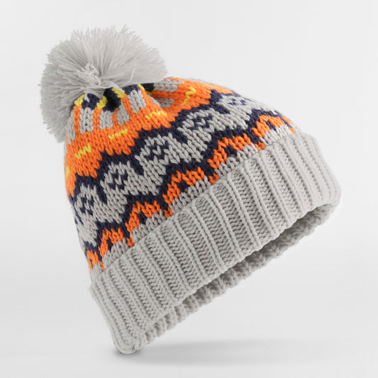 Glacier Grey Beanie Hat